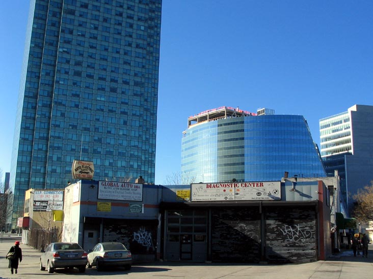 44th Drive and Thomson Avenue, Long Island City, Queens