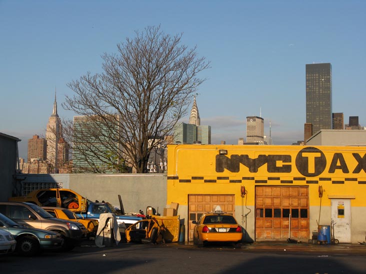 55 Stan Operating Corporation, 45-16 Vernon Boulevard, Long Island City, Queens, October 20, 2009