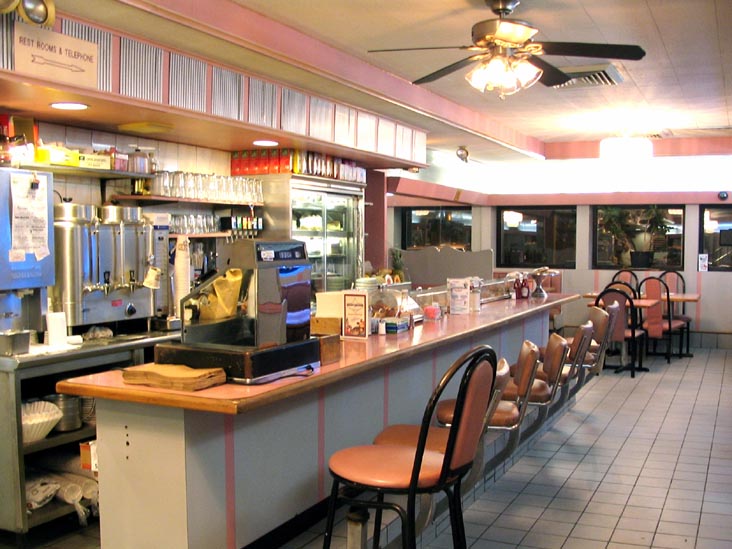 Court Square Diner, 45-30 23rd Street, Long Island City, Queens