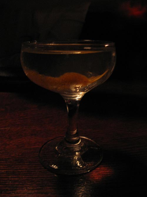Astoria Cocktail, Dutch Kills, 27-24 Jackson Avenue, Long Island City, Queens