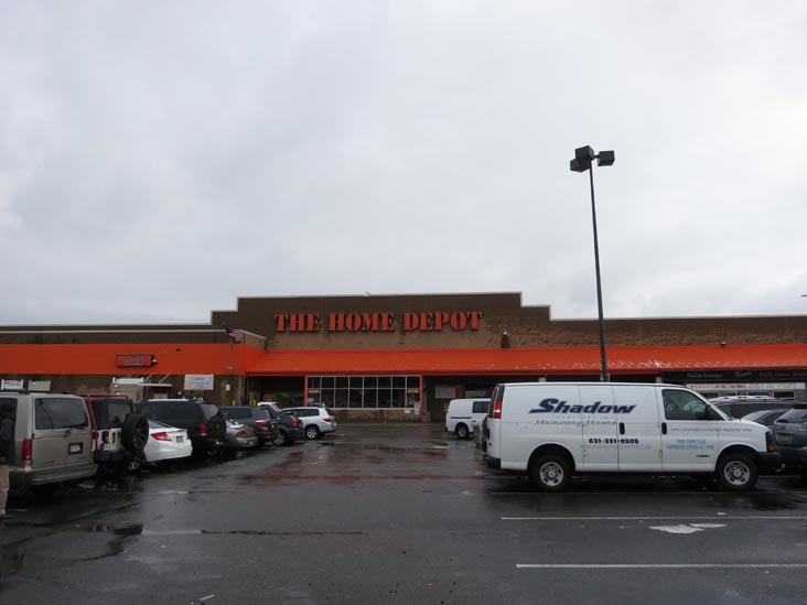 Home Depot Long Island City #1255, 50-10 Northern Boulevard, Long Island City, Queens, March 19, 2013