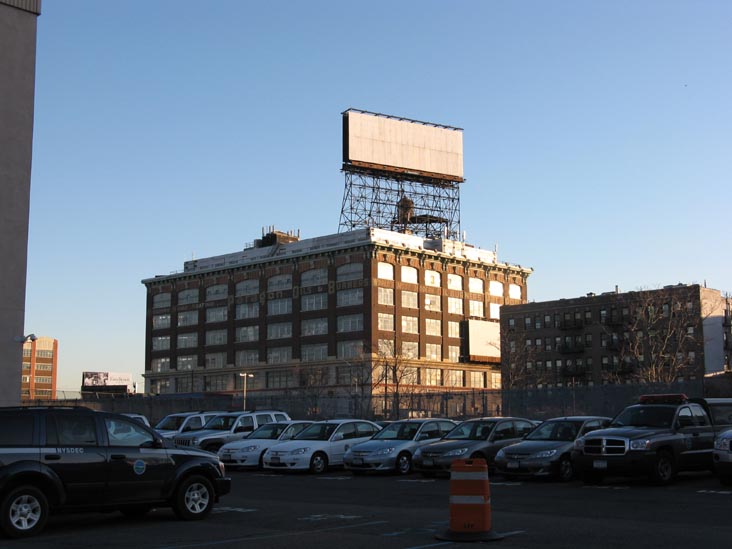 2100 Hunters Point Avenue, Hunters Point, Long Island City, Queens, December 16, 2009