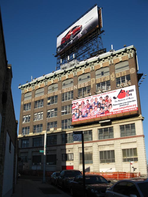 2100 Hunters Point Avenue, Hunters Point, Long Island City, Queens, April 10, 2010