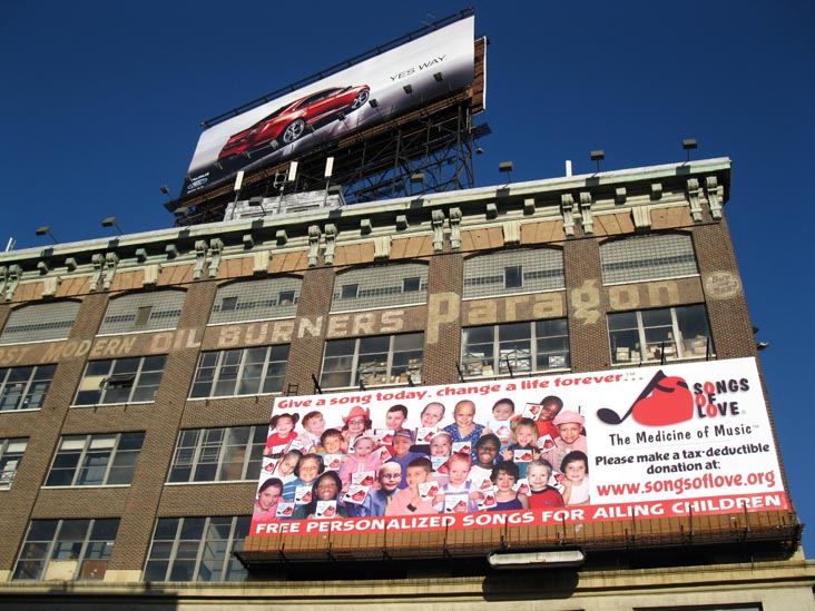 2100 Hunters Point Avenue, Hunters Point, Long Island City, Queens, April 10, 2010