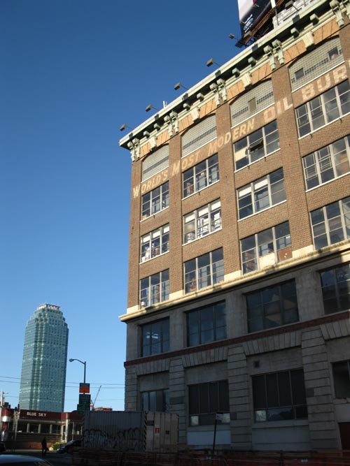 2100 Hunters Point Avenue, Hunters Point, Long Island City, Queens, April 10, 2010