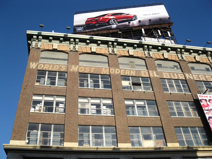 2100 Hunters Point Avenue, Hunters Point, Long Island City, Queens, April 10, 2010