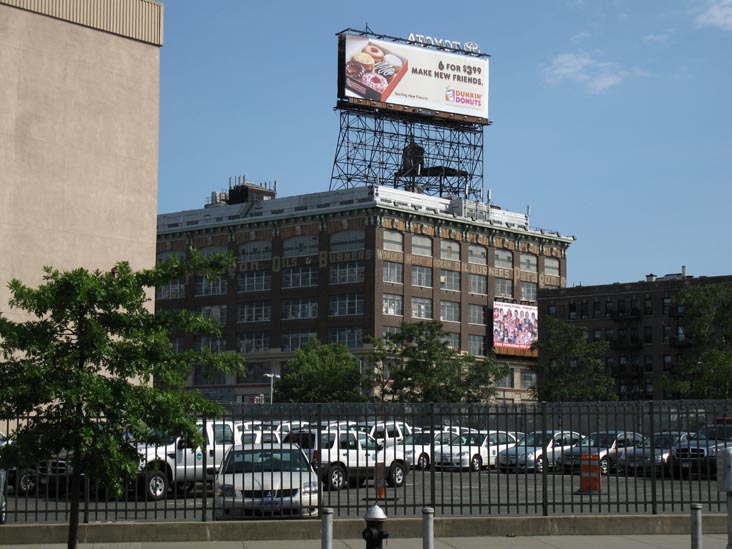 2100 Hunters Point Avenue, Hunters Point, Long Island City, Queens, August 7, 2010