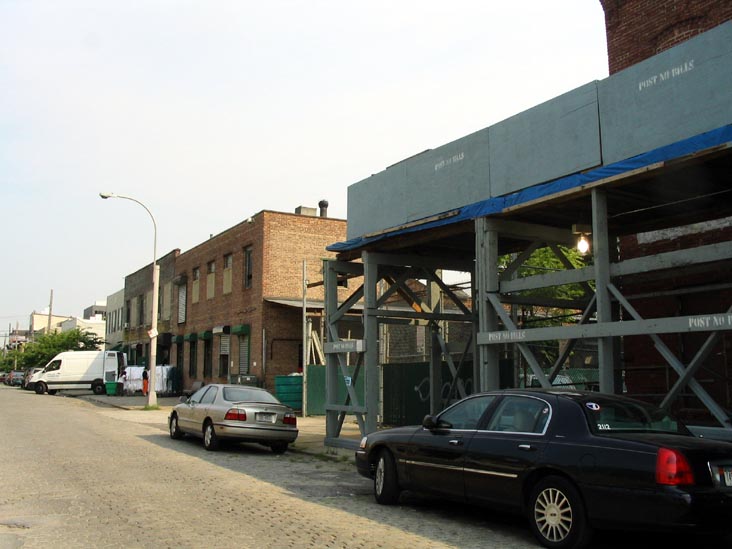 South Side of 46th Road Between 5th Street and Vernon Boulevard, Hunters Point, Long Island City, Queens