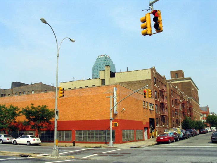 46th Road and 11th Street, NE Corner, Hunters Point, Long Island City, Queens