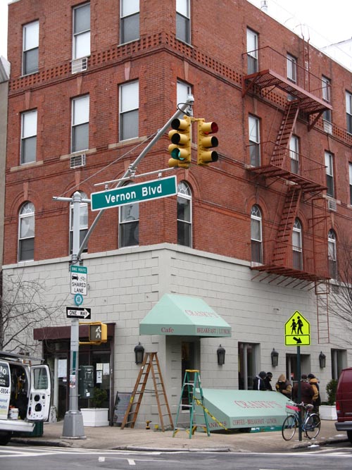 Cranky's Cafe, 48-19 Vernon Boulevard, Hunters Point, Long Island City, Queens, January 8, 2010