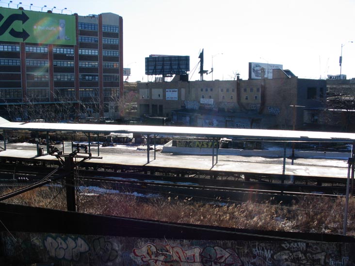 Hunters Point Avenue LIRR Station, 49th Avenue, Hunters Point, Long Island City, Queens