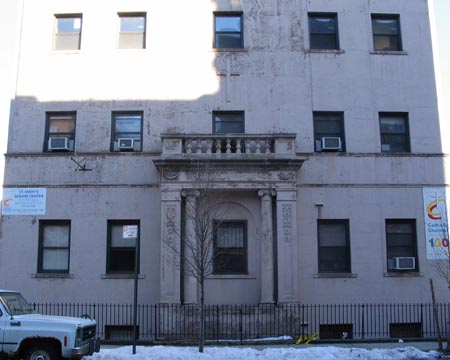 St. Mary's Senior Center, 10-15 49th Avenue, Hunters Point, Long Island City, Queens