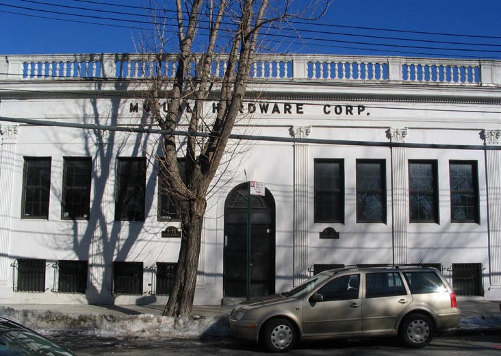 Mutual Hardware Corporation, 5-45 49th Avenue, Hunters Point, Long Island City, Queens