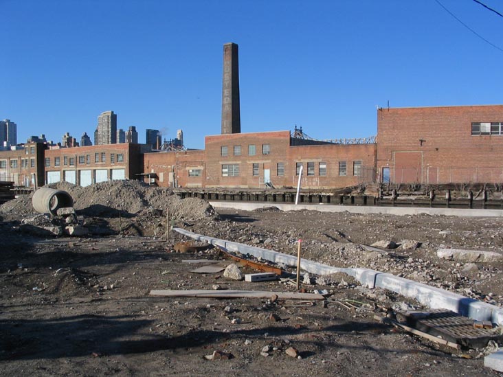 5th Street North of 46th Avenue, Hunters Point, Long Island City, Queens