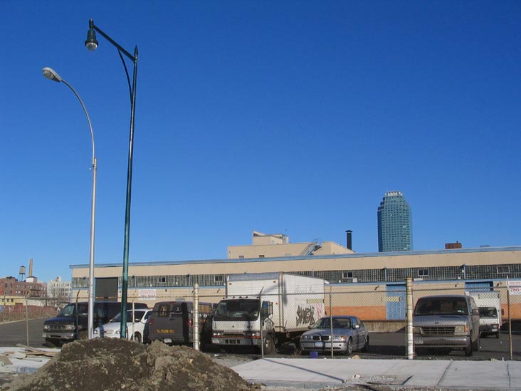 East Side of 5th Street North of 46th Avenue, Hunters Point, Long Island City, Queens