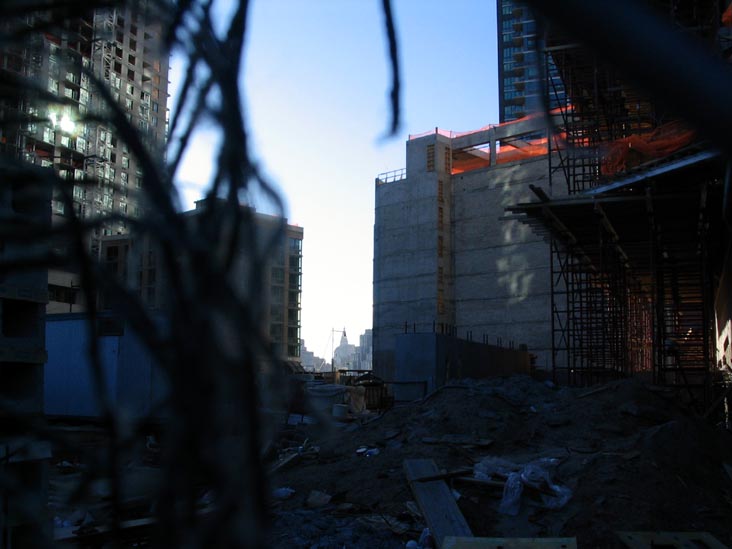West Side of 5th Street Between 47th Avenue and 47th Road, Hunters Point, Long Island City, Queens