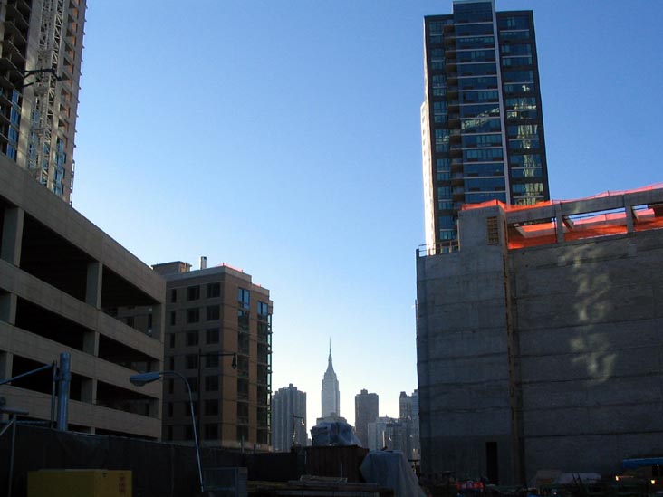 West Side of 5th Street at 47th Road, Hunters Point, Long Island City, Queens