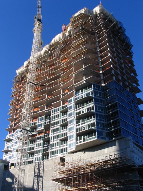 West Side of 5th Street at 47th Road, Hunters Point, Long Island City, Queens