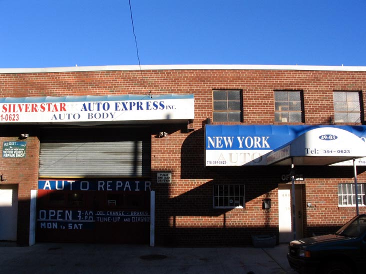 49-03 5th Street, Hunters Point, Long Island City, Queens