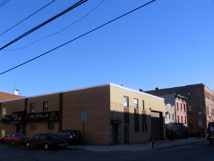 5th Street and 50th Avenue, SE Corner, Hunters Point, Long Island City, Queens