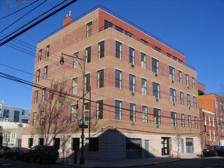 5th Street and 50th Avenue, NE Corner, Hunters Point, Long Island City, Queens