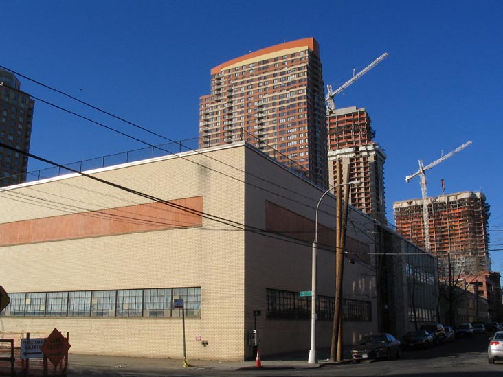 5th Street and 51st Avenue, NW Corner, Hunters Point, Long Island City, Queens