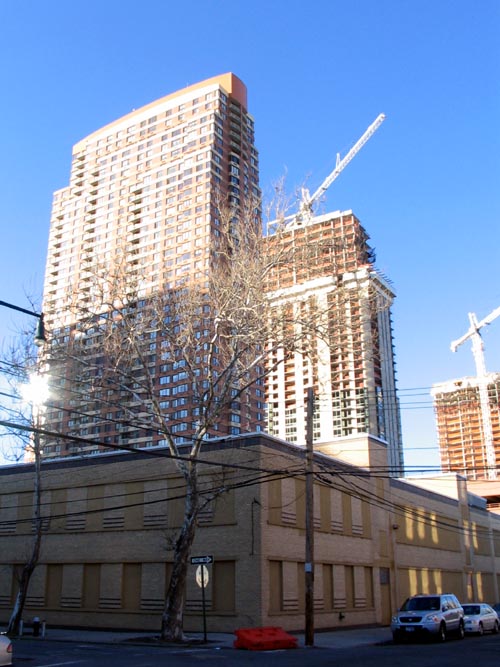 5th Street and 50th Avenue, NW Corner, Hunters Point, Long Island City, Queens