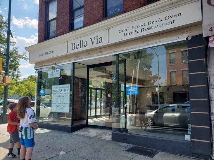 47-46 Vernon Boulevard, Hunters Point, Long Island City, Queens, August 19, 2022