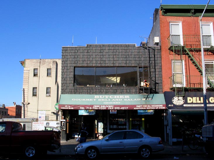 Butcher Gourmet Deli and Salad Bar, 49-16 Vernon Boulevard, Hunters Point, Long Island City, Queens
