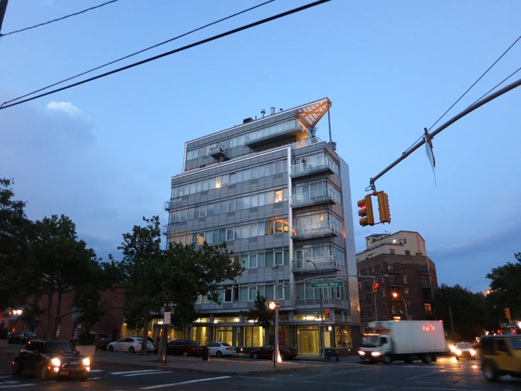 1 Vernon Jackson, Jackson Avenue and 51st Avenue, Hunters Point, Long Island City, Queens, June 2, 2013