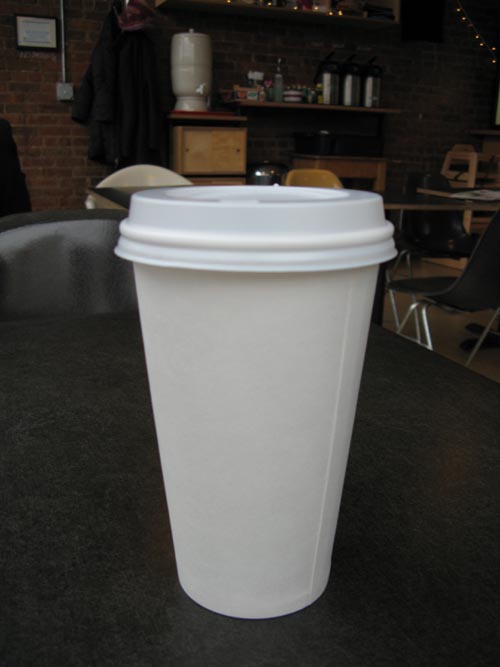 Large Chai Tea, Communitea, 47-02 Vernon Boulevard, Hunters Point, Long Island City, Queens
