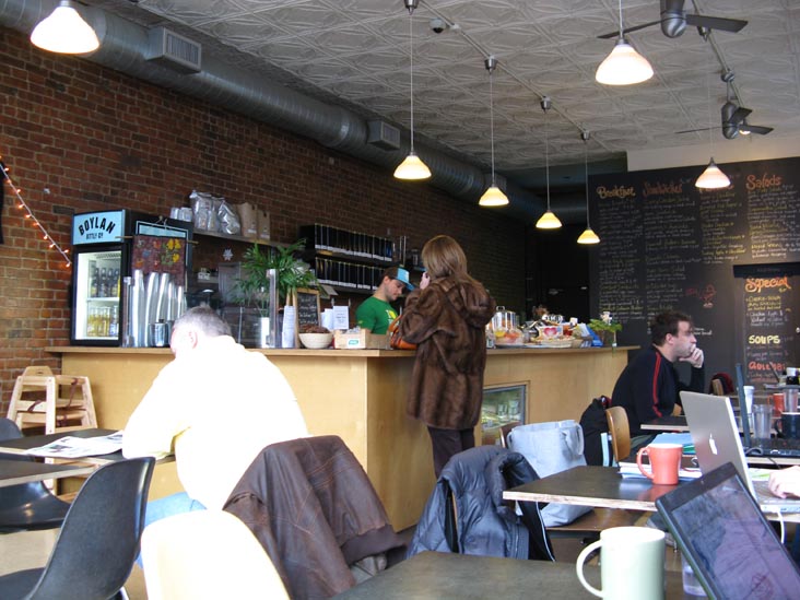 Communitea, 47-02 Vernon Boulevard, Hunters Point, Long Island City, Queens