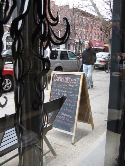 Communitea, 47-02 Vernon Boulevard, Hunters Point, Long Island City, Queens