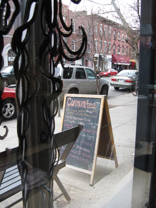 Communitea, 47-02 Vernon Boulevard, Hunters Point, Long Island City, Queens