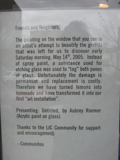 Communitea, 47-02 Vernon Boulevard, Hunters Point, Long Island City, Queens