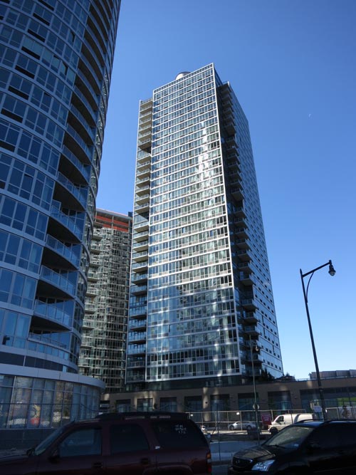Gantry Plaza State Park, Hunters Point, Long Island City, Queens, September 28, 2013