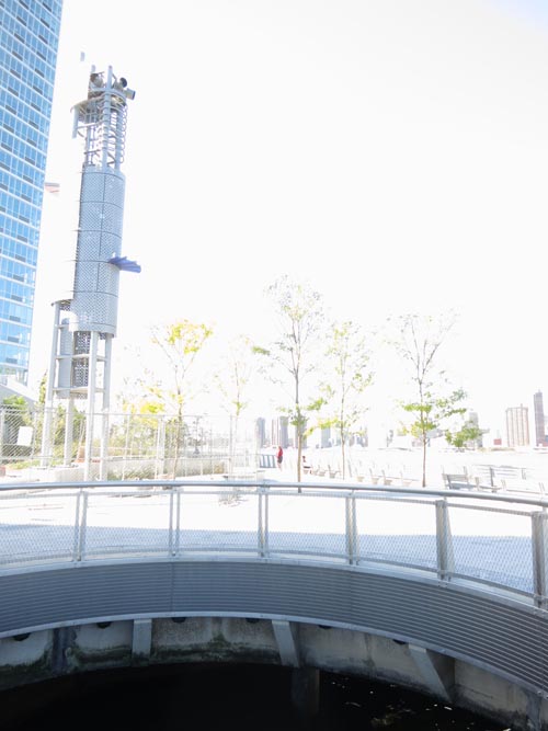 Gantry Plaza State Park, Hunters Point, Long Island City, Queens, September 28, 2013