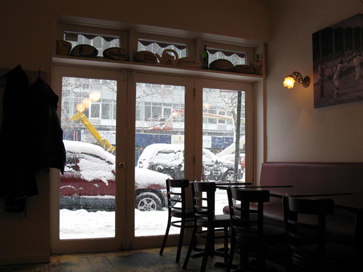 Tournesol, 47-11 11th Street, Hunters Point, Long Island City, Queens