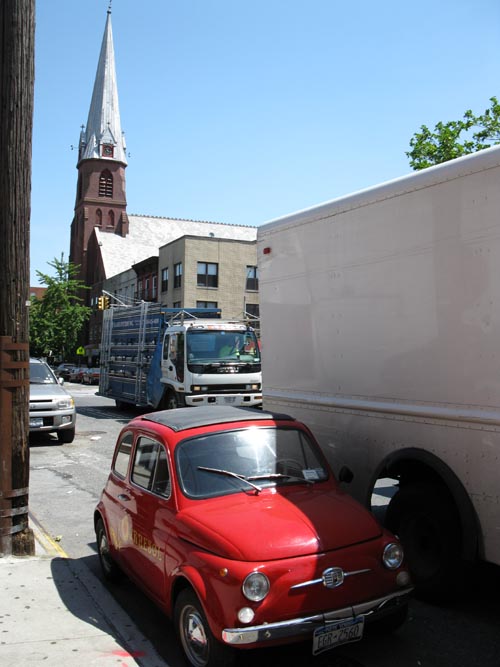 Tournesol, 47-11 11th Street, Hunters Point, Long Island City, Queens, May 26, 2010