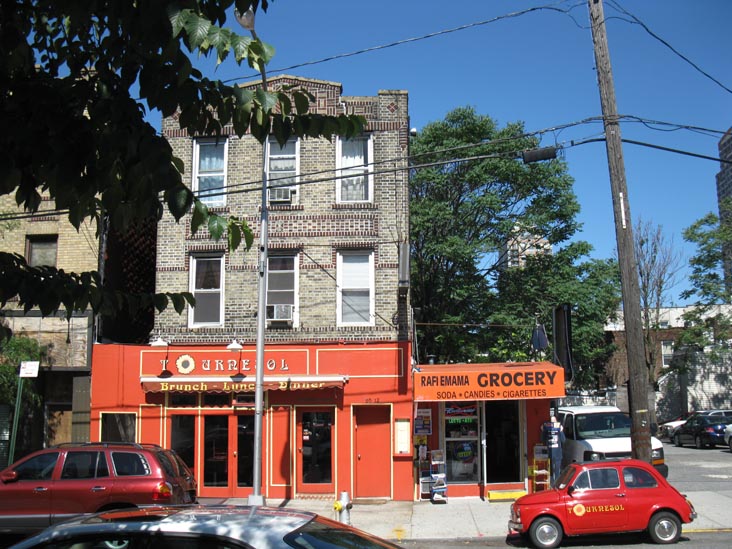 Tournesol, 47-11 11th Street, Hunters Point, Long Island City, Queens, June 21, 2010