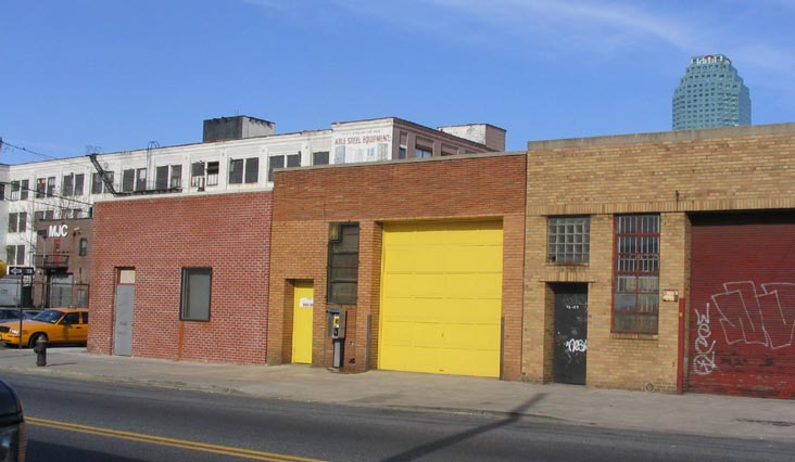 Vernon Boulevard, Hunters Point, Long Island City, Queens