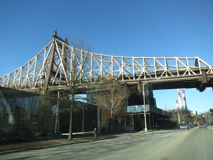 New York Terra Cotta Architectural Company, 42-10 Vernon Boulevard, Long Island City, Queens, January 26, 2013