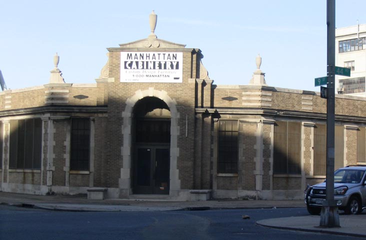 Vernon Boulevard and 44th Road, Long Island City, Queens