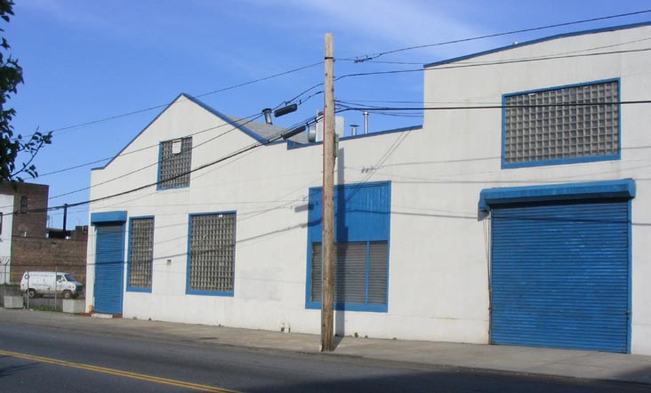 Vernon Boulevard, Long Island City, Queens