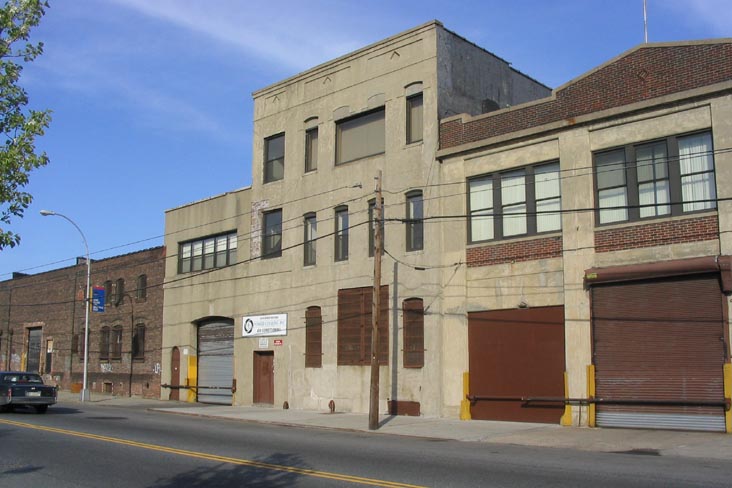 Vernon Boulevard, Long Island City, Queens