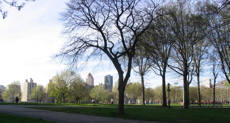 Queensbridge Park, Long Island City, Queens