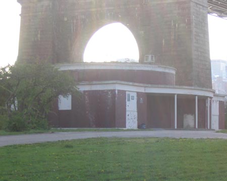 Queensbridge Park, Long Island City, Queens
