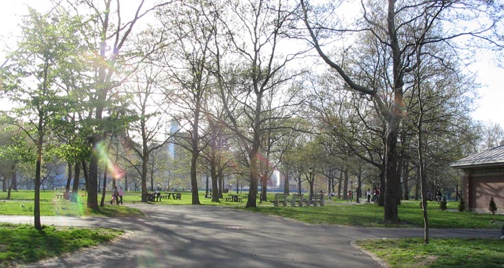 Queensbridge Park, Long Island City, Queens