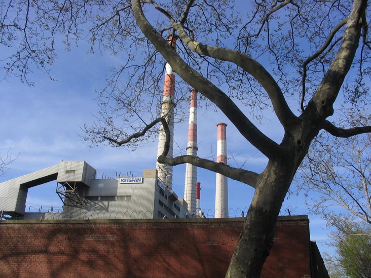 Keyspan Ravenswood Plant, Long Island City, Queens
