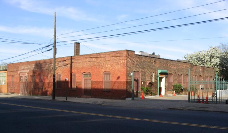 Vernon Boulevard, Long Island City, Queens